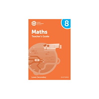Oxford University Press Oxford International Maths: Teacher's Guide 8 (Lower Secondary) (häftad, eng)