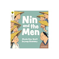 Oxford University Press Oxford Reading Tree Traditional Tales: Level 1+: Nin and the Men (häftad, eng)