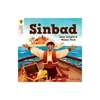 Oxford University Press Oxford Reading Tree Traditional Tales: Level 2: Sinbad (häftad, eng)