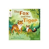 Oxford University Press Oxford Reading Tree Traditional Tales: Level 5: The Fox and the Tiger (häftad, eng)