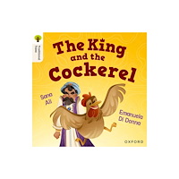 Oxford University Press Oxford Reading Tree Traditional Tales: Level 8: The King and the Cockerel (häftad, eng)