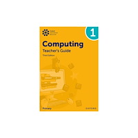 Oxford University Press Oxford International Primary Computing: Teacher's Guide 1 (häftad, eng)