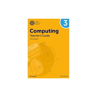 Oxford University Press Oxford International Primary Computing: Teacher's Guide 3 (häftad, eng)