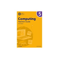 Oxford University Press Oxford International Primary Computing: Teacher's Guide 5 (häftad, eng)