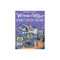 Oxford University Press Winnie & Wilbur: Winnie's Witchy Bedtime PB & Audio (häftad, eng)