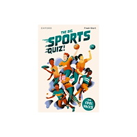 Oxford University Press Read Write Inc. Fresh Start Readers: Book 5: The Big Sports Quiz! & Cool Hacks (häftad, eng)