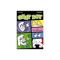 Oxford University Press Read Write Inc. Fresh Start Readers: Book 14: Goat Boy & The EDGE Crew (häftad, eng)