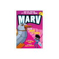 Oxford University Press Marv and the Duck of Doom (häftad, eng)
