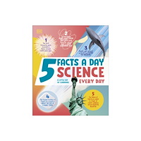 Dorling Kindersley Ltd 5 Facts a Day Science (inbunden, eng)