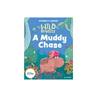 Oxford University Press Stories for Maths: EYFS: A Muddy Chase (Talk about measure and patterns) (häftad, eng)
