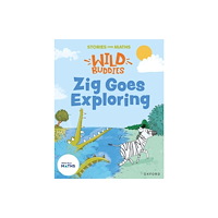 Oxford University Press Stories for Maths: EYFS: Zig Goes Exploring (Circles and triangles) (häftad, eng)