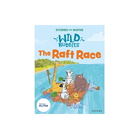 Oxford University Press Stories for Maths: EYFS: The Raft Race (Length, height and time) (häftad, eng)