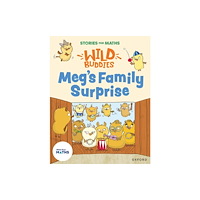 Oxford University Press Stories for Maths: EYFS: Meg's Family Surprise (Building 9 and 10) (häftad, eng)