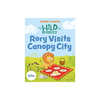 Oxford University Press Stories for Maths: EYFS: Rory Visits Canopy City (Manipulate, compose, decompose) (häftad, eng)