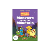 Oxford University Press Stories for Maths: KS1: Monsters go up the Mountain (Mass and volume) (häftad, eng)