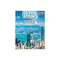Penguin Random House Children's UK Do You Know? Starter Level – Cities (häftad, eng)