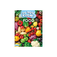 Penguin Random House Children's UK Do You Know? Starter Level – Food (häftad, eng)