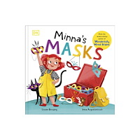 Dorling Kindersley Ltd Minna's Masks (Wonderfully Wired Stories) (häftad, eng)