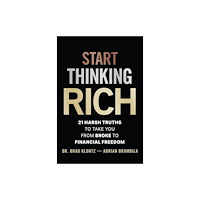 John Wiley & Sons Inc Start Thinking Rich (inbunden, eng)