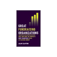 John Wiley & Sons Inc Great Fundraising Organizations (inbunden, eng)