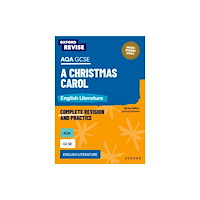 Oxford University Press Oxford Revise: AQA GCSE English Literature: A Christmas Carol (häftad, eng)