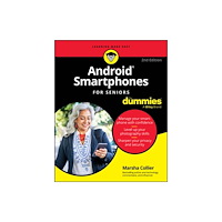 John Wiley & Sons Inc Android Smartphones For Seniors For Dummies (häftad, eng)
