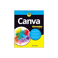 John Wiley & Sons Inc Canva For Dummies (häftad, eng)