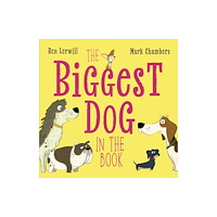 Dorling Kindersley Ltd The Biggest Dog in the Book (häftad, eng)
