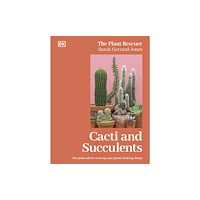 Dorling Kindersley Ltd Cacti and Succulents (inbunden, eng)