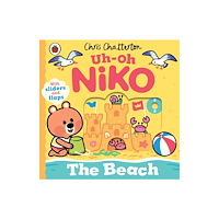 Penguin Random House Children's UK Uh-Oh, Niko: The Beach (bok, board book, eng)