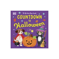 Dorling Kindersley Ltd Countdown to Halloween (bok, board book, eng)