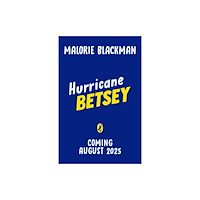 Penguin Random House Children's UK Hurricane Betsey (häftad, eng)