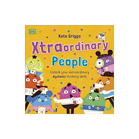 Dorling Kindersley Ltd Xtraordinary People (häftad, eng)