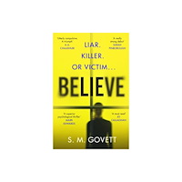 Penguin books ltd Believe (inbunden, eng)