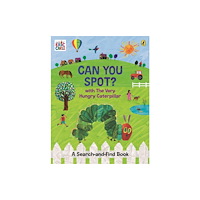 Penguin Random House Children's UK Can You Spot? with The Very Hungry Caterpillar (häftad, eng)