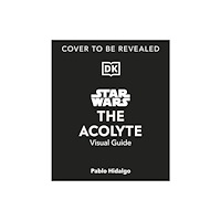 Dorling Kindersley Ltd Star Wars The Acolyte Visual Guide (inbunden, eng)