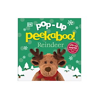 Dorling Kindersley Ltd Pop-Up Peekaboo! Reindeer (bok, board book, eng)