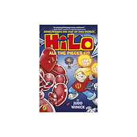 Penguin Random House Children's UK Hilo: All the Pieces Fit (häftad, eng)