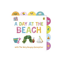 Penguin Random House Children's UK A Day at the Beach with The Very Hungry Caterpillar (bok, board book, eng)