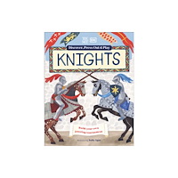 Dorling Kindersley Ltd The Met Knights Discover, Press Out & Play (inbunden, eng)