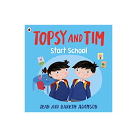 Penguin Random House Children's UK Topsy and Tim: Start School (häftad, eng)