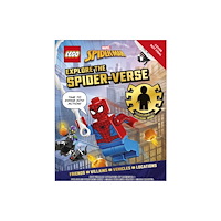 Dorling Kindersley Ltd LEGO Marvel Spider-Man Explore the Spider-Verse (inbunden, eng)