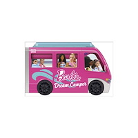 Dorling Kindersley Ltd Barbie Dream Camper (bok, board book, eng)