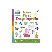 Penguin Random House Children's UK Learn with Peppa: Peppa's First Encyclopedia (inbunden, eng)