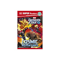Dorling Kindersley Ltd DK Super Readers Level 3 Marvel Fantastic Four Cosmic Adventures (häftad, eng)