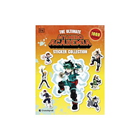 Dorling Kindersley Ltd My Hero Academia Ultimate Sticker Collection (häftad, eng)