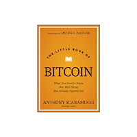 John Wiley & Sons Inc The Little Book of Bitcoin (inbunden, eng)