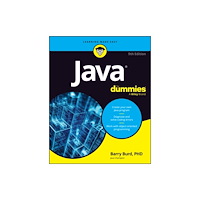John Wiley & Sons Inc Java For Dummies (häftad, eng)