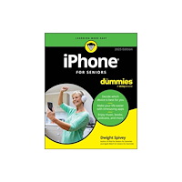 John Wiley & Sons Inc iPhone For Seniors For Dummies, 2025 Edition (häftad, eng)
