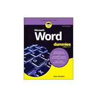 John Wiley & Sons Inc Microsoft 365 Word For Dummies (häftad, eng)
